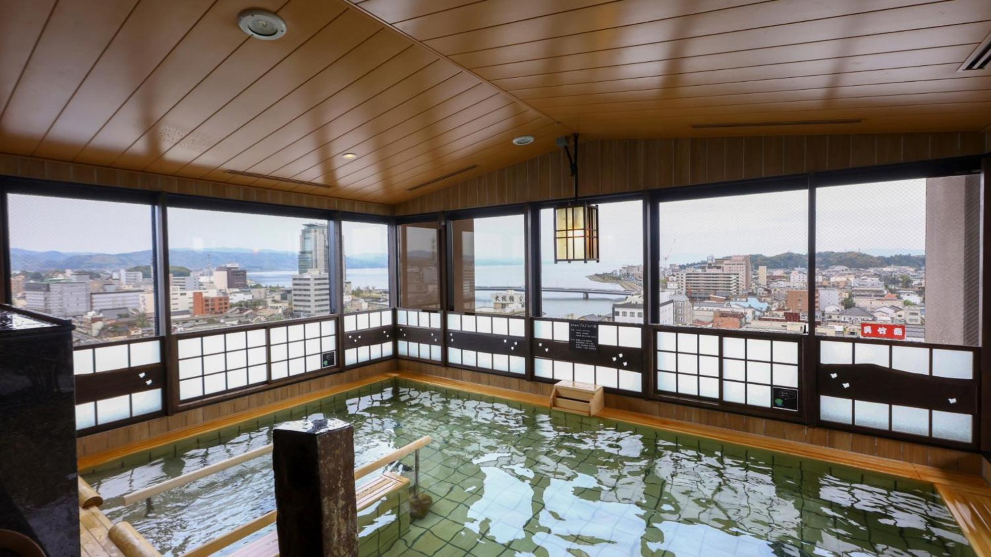 Onyado Nono Matsue Natural Hot Spring Exterior photo